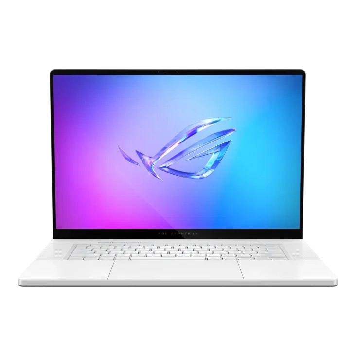 PC Portable ASUS ROG Zephyrus G16 GU605CR — Intel Core Ultra 9 285H / RTX 5070 Ti 12 Go GDDR7 / 32 Go / 2 To / 16" OLED 2.5K 240Hz
