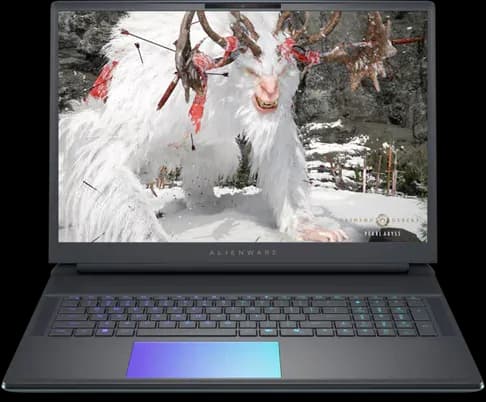 PC Portable DELL Alienware 18 Area-51 — Intel Core Ultra 9 275HX / RTX 5090 24 Go GDDR7 / 32 Go DDR5 / 2 To / 18" WQXGA 300Hz