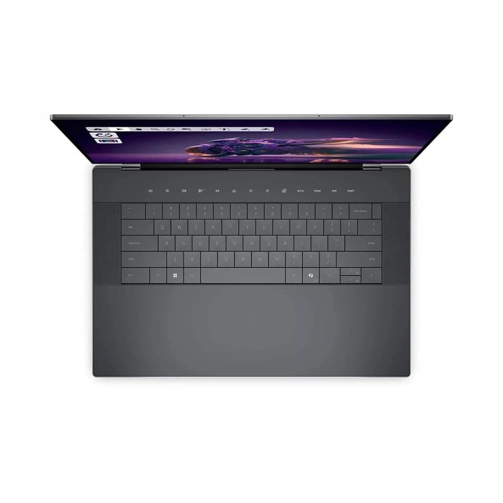 Dell XPS 14 9440 avec le processeur Intel Core Ultra 7 155H, 32 Go de RAM, 1 To de SSD, un écran 14,5" QHD+ / 2K à 120 Hz et une carte graphique NVIDIA GeForce RTX 4050